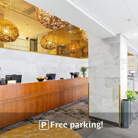 Best Western Plus Sthlm Bromma Стокхолм Екстериор снимка