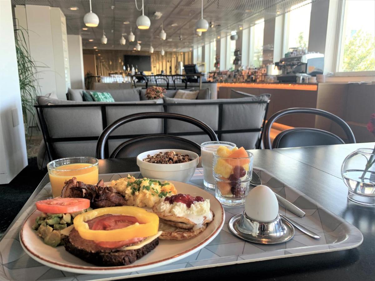 Best Western Plus Sthlm Bromma Стокхолм Екстериор снимка