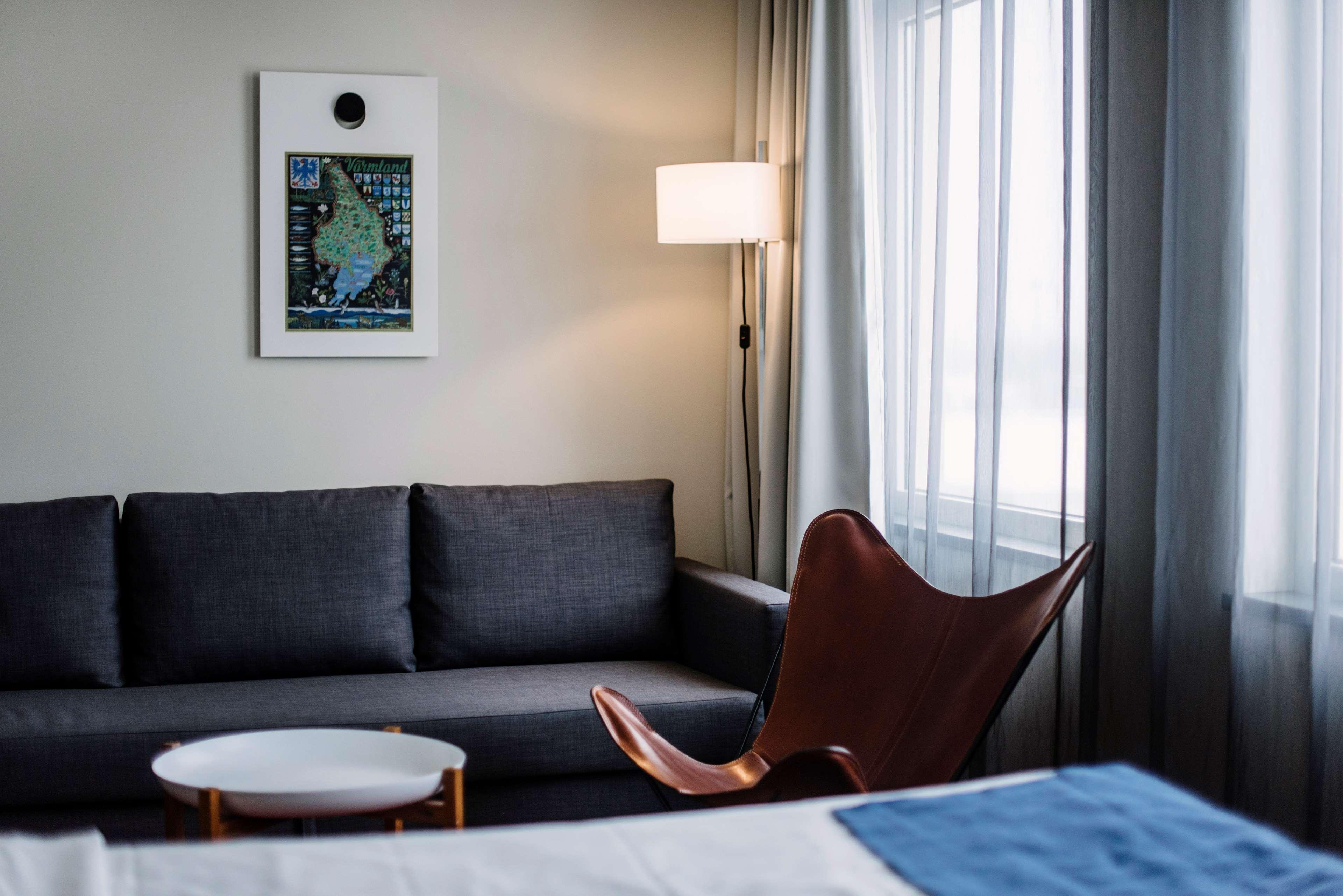 Best Western Plus Sthlm Bromma Стокхолм Екстериор снимка