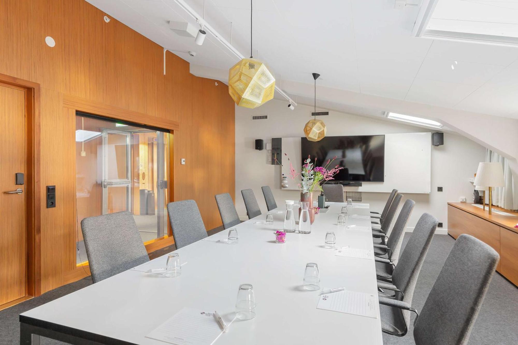 Best Western Plus Sthlm Bromma Стокхолм Екстериор снимка