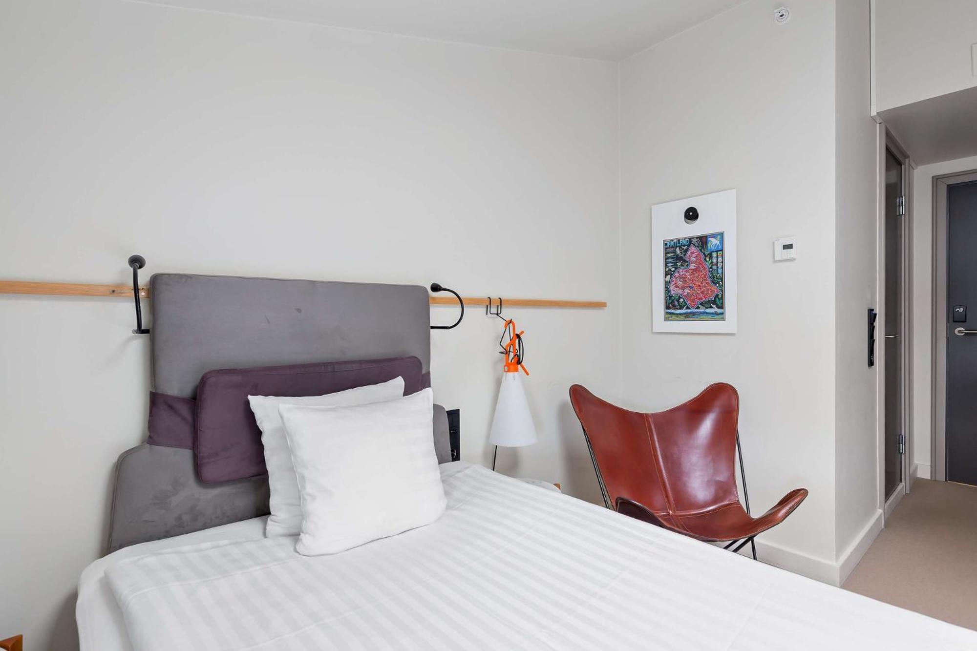 Best Western Plus Sthlm Bromma Стокхолм Екстериор снимка