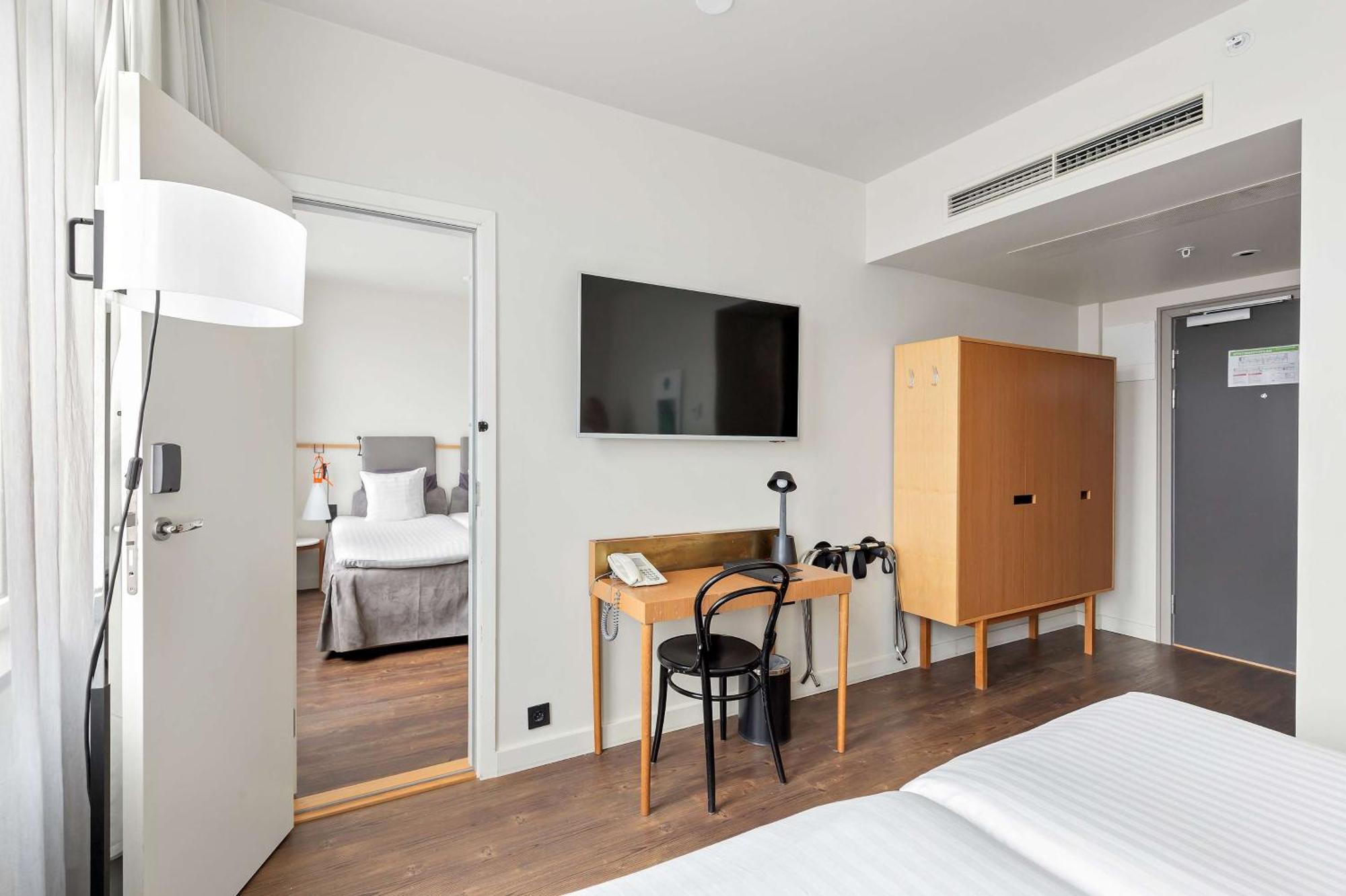 Best Western Plus Sthlm Bromma Стокхолм Екстериор снимка