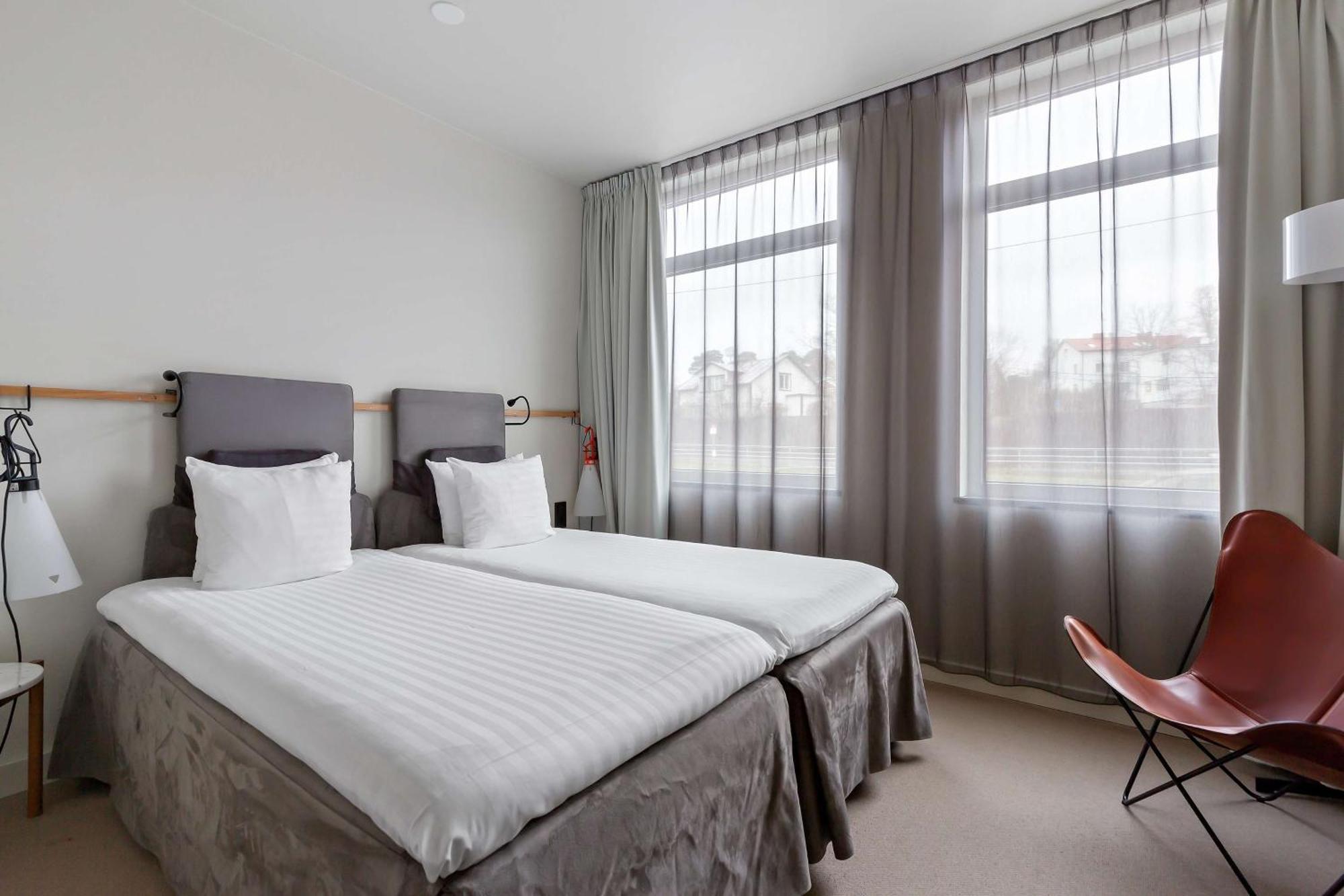 Best Western Plus Sthlm Bromma Стокхолм Екстериор снимка