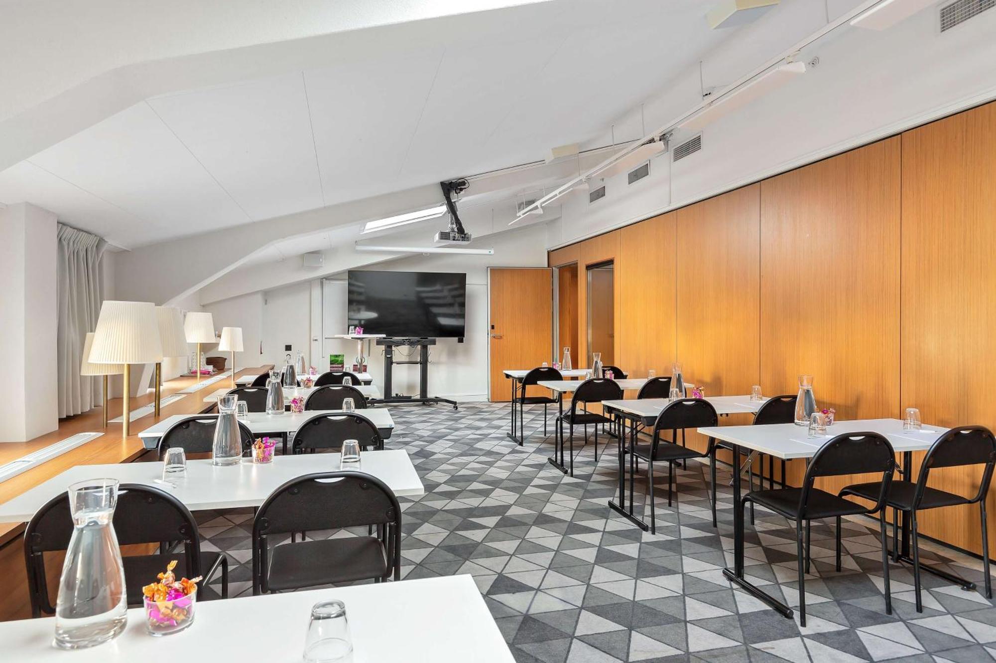 Best Western Plus Sthlm Bromma Стокхолм Екстериор снимка