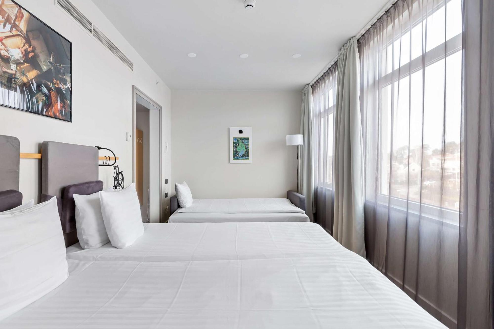 Best Western Plus Sthlm Bromma Стокхолм Екстериор снимка