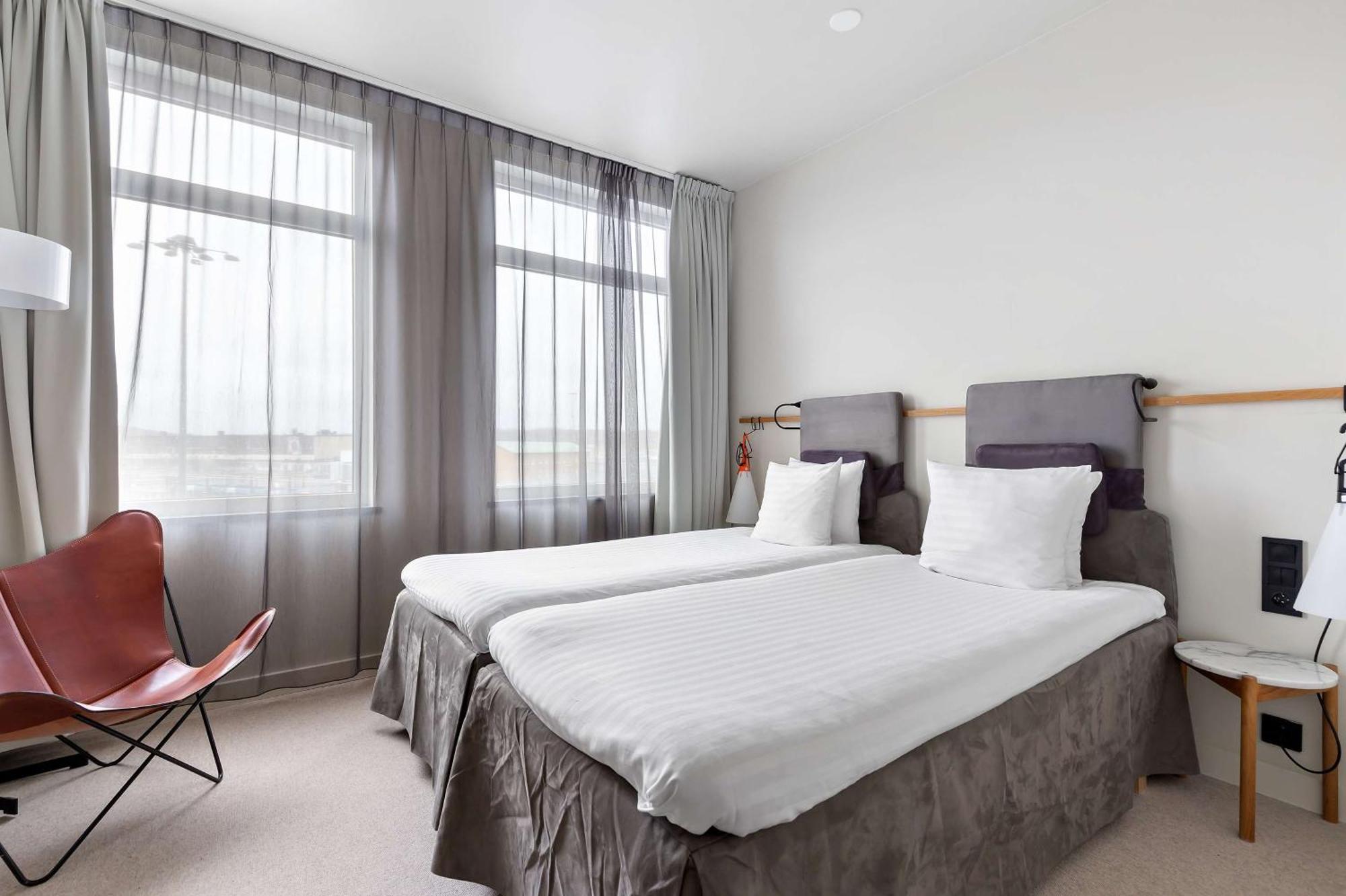 Best Western Plus Sthlm Bromma Стокхолм Екстериор снимка