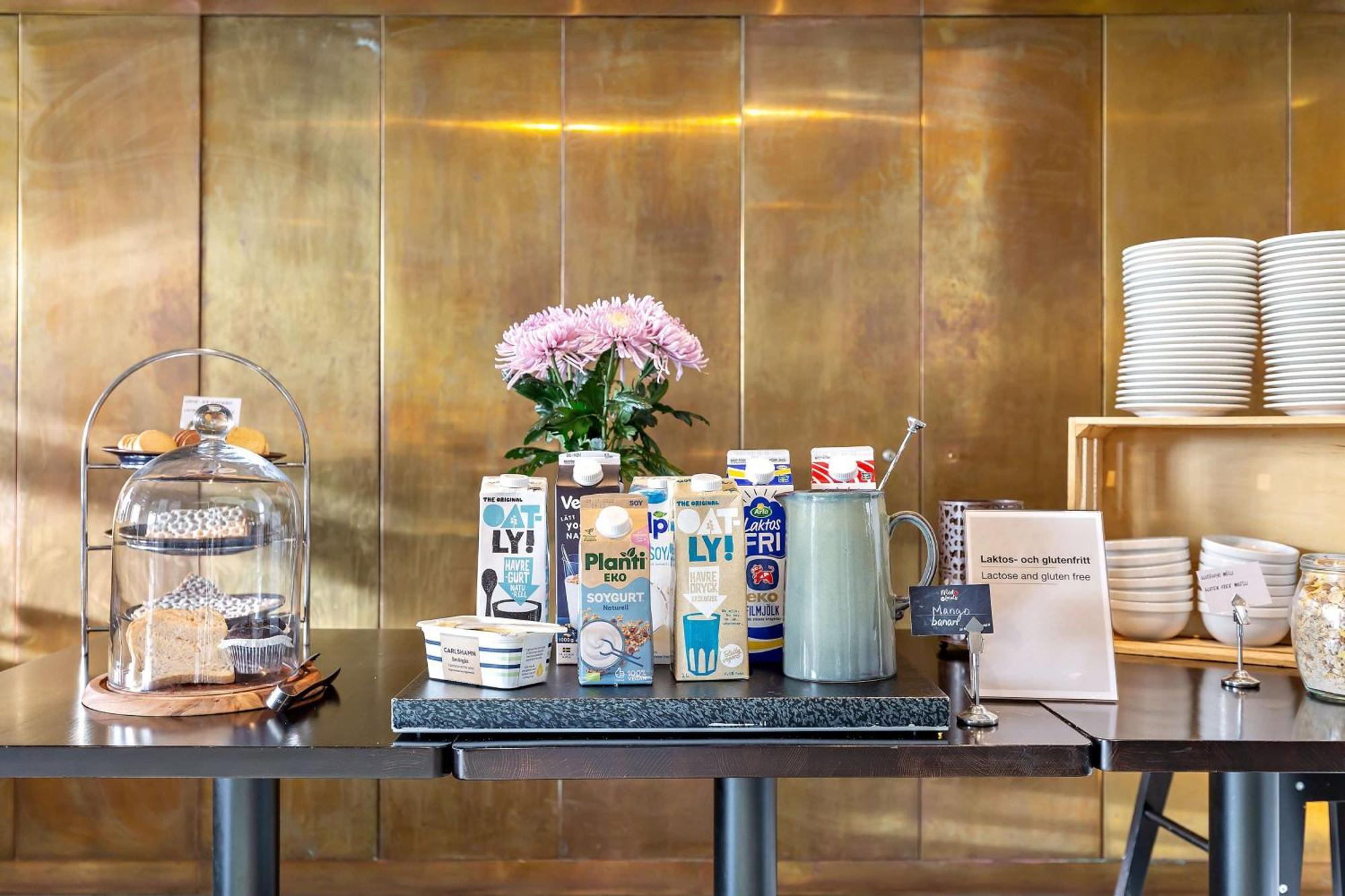 Best Western Plus Sthlm Bromma Стокхолм Екстериор снимка