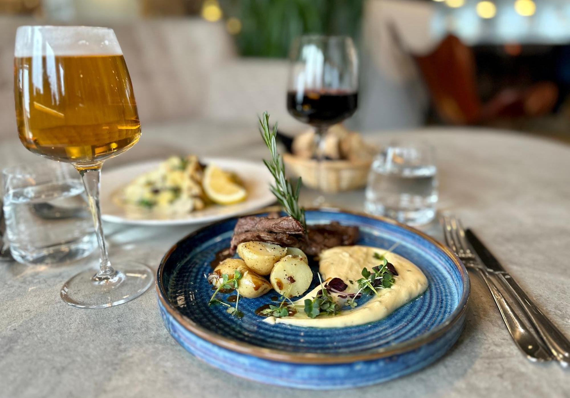 Best Western Plus Sthlm Bromma Стокхолм Екстериор снимка