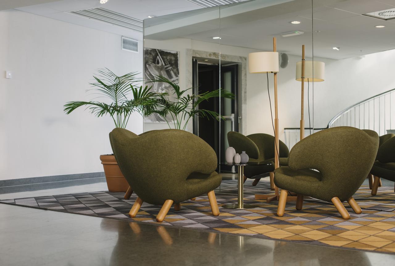 Best Western Plus Sthlm Bromma Стокхолм Екстериор снимка